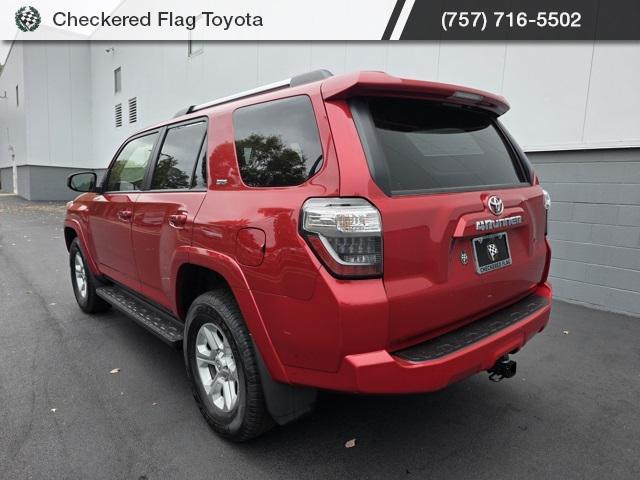 used 2024 Toyota 4Runner car, priced at $39,106