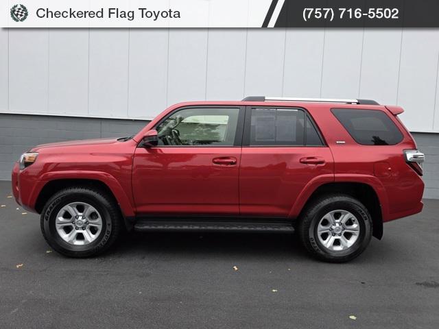 used 2024 Toyota 4Runner car, priced at $39,106