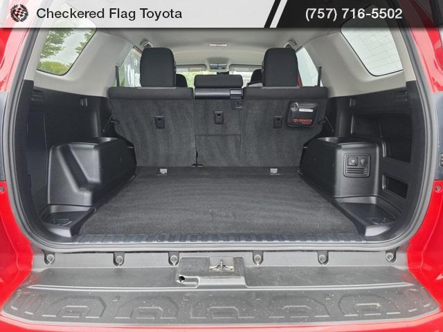 used 2024 Toyota 4Runner car, priced at $39,106