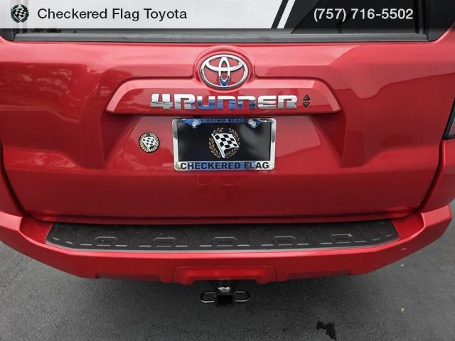 used 2024 Toyota 4Runner car, priced at $39,106
