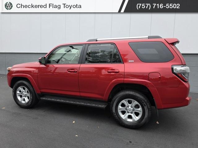 used 2024 Toyota 4Runner car, priced at $39,106