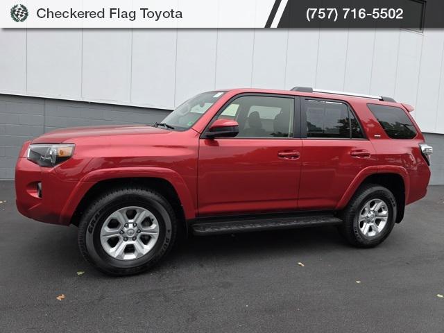 used 2024 Toyota 4Runner car, priced at $39,106