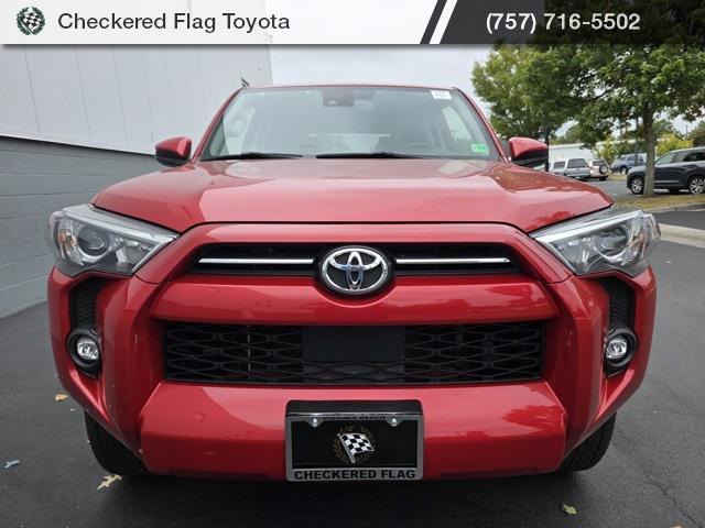 used 2024 Toyota 4Runner car, priced at $39,106
