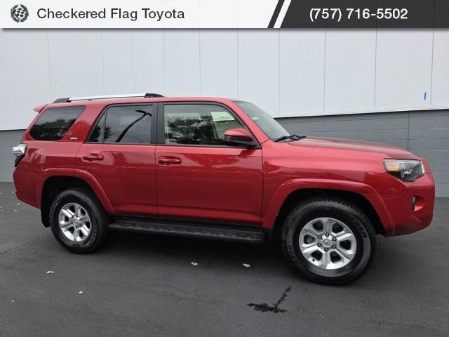 used 2024 Toyota 4Runner car, priced at $39,106