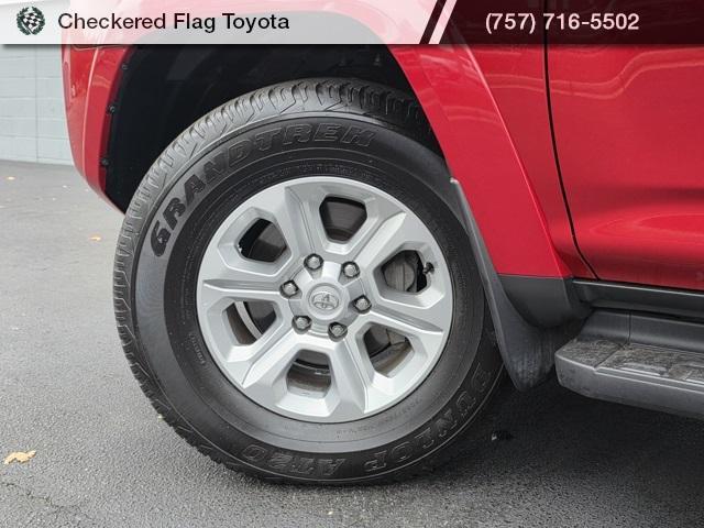 used 2024 Toyota 4Runner car, priced at $39,106