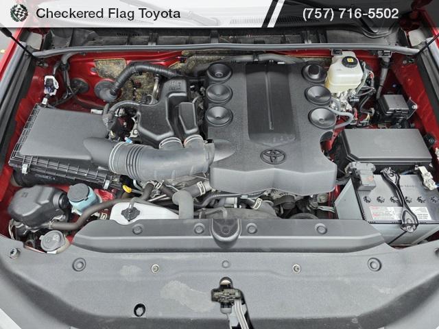 used 2024 Toyota 4Runner car, priced at $39,106