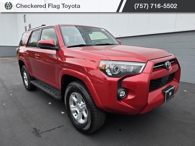 used 2024 Toyota 4Runner car, priced at $39,106