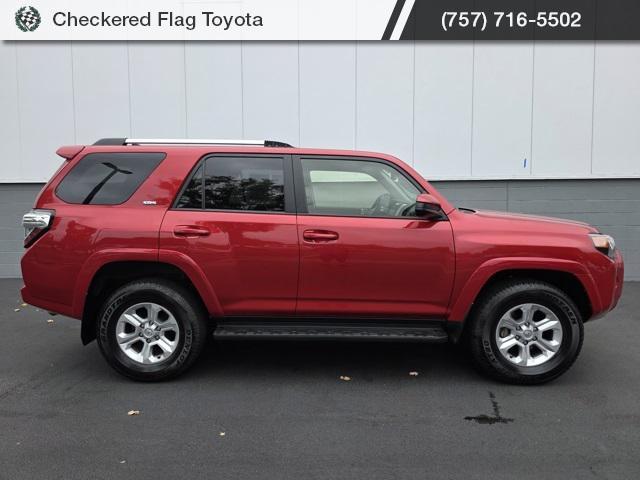used 2024 Toyota 4Runner car, priced at $39,106