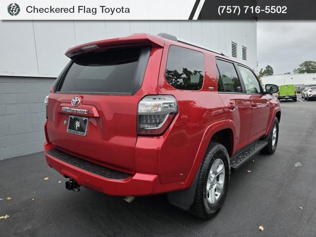 used 2024 Toyota 4Runner car, priced at $39,106
