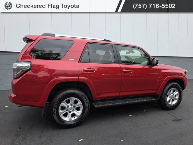 used 2024 Toyota 4Runner car, priced at $39,106
