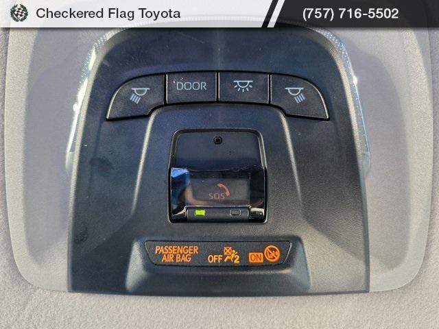 used 2023 Toyota Corolla Cross car, priced at $25,490