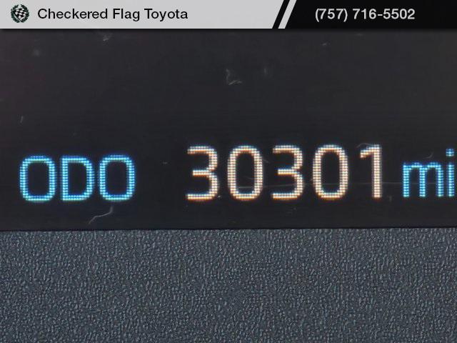 used 2023 Toyota Corolla Cross car, priced at $25,490