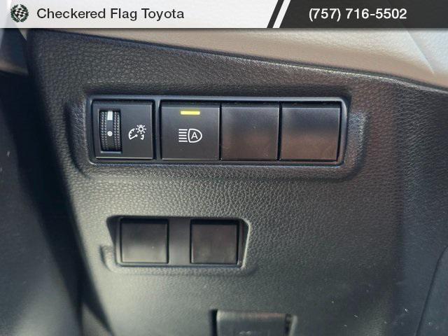 used 2023 Toyota Corolla Cross car, priced at $25,490