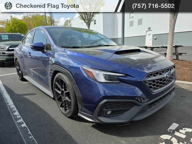 used 2023 Subaru WRX car, priced at $29,990