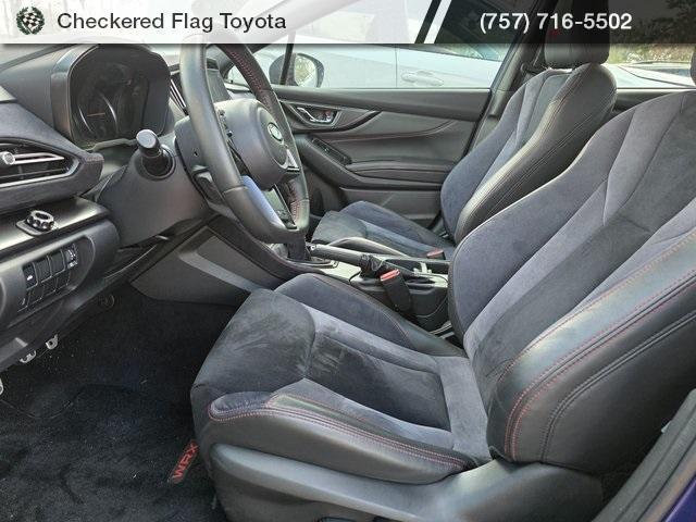 used 2023 Subaru WRX car, priced at $29,990