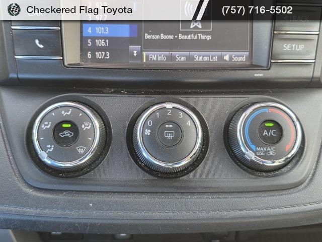 used 2018 Toyota RAV4 car, priced at $21,286
