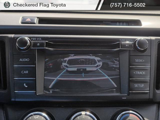 used 2018 Toyota RAV4 car, priced at $21,286