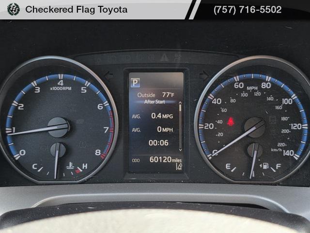 used 2018 Toyota RAV4 car, priced at $21,286