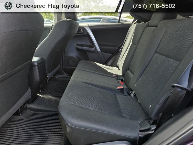 used 2018 Toyota RAV4 car, priced at $21,286