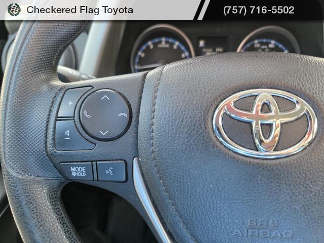 used 2018 Toyota RAV4 car, priced at $21,286