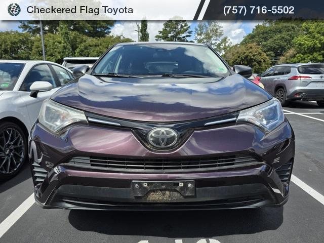 used 2018 Toyota RAV4 car, priced at $21,286