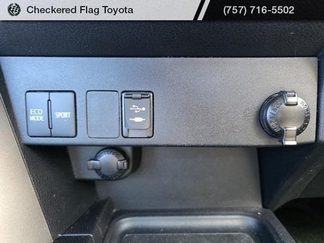 used 2018 Toyota RAV4 car, priced at $21,286