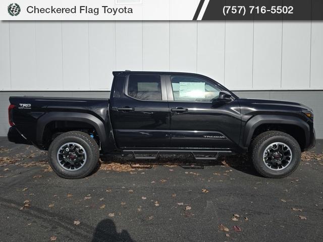 new 2024 Toyota Tacoma car, priced at $47,569