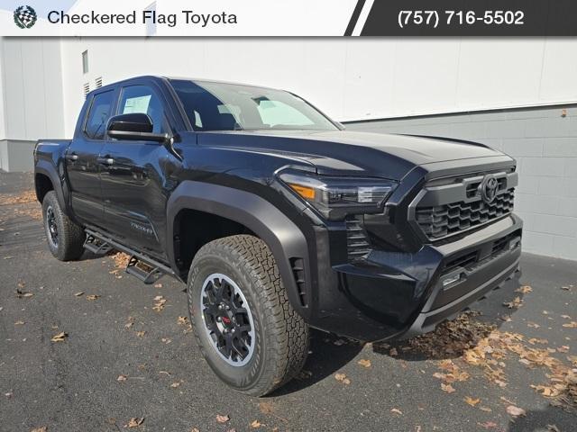 new 2024 Toyota Tacoma car, priced at $47,569