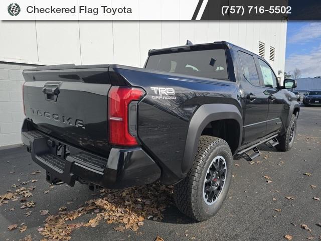 new 2024 Toyota Tacoma car, priced at $47,569