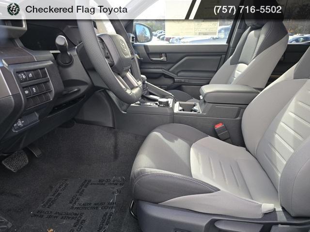 new 2024 Toyota Tacoma car, priced at $47,569