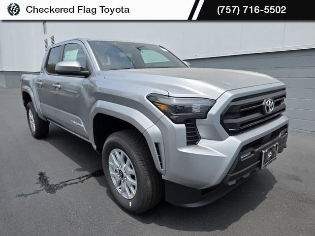 new 2025 Toyota Tacoma car, priced at $39,990