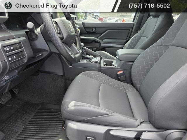 new 2025 Toyota Tacoma car, priced at $39,990