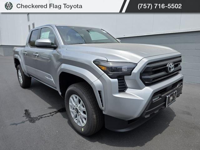 new 2025 Toyota Tacoma car, priced at $39,990