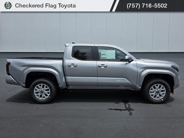 new 2025 Toyota Tacoma car, priced at $39,990