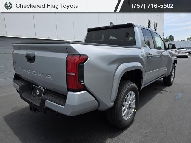new 2025 Toyota Tacoma car, priced at $39,990