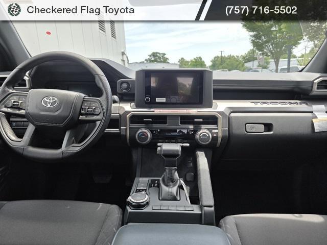 new 2025 Toyota Tacoma car, priced at $39,990