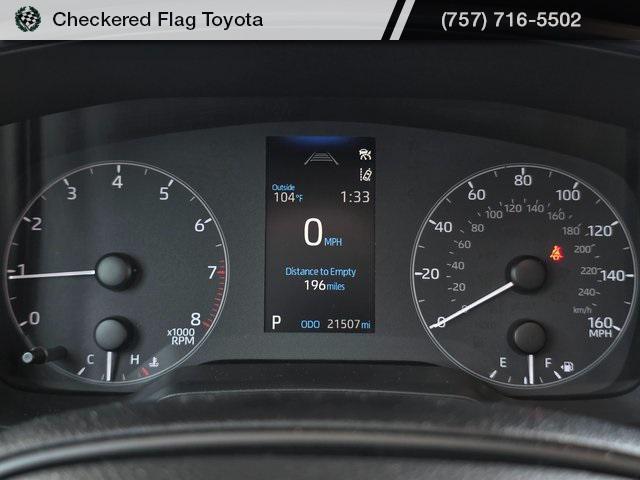 used 2023 Toyota Corolla car, priced at $21,990