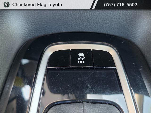 used 2023 Toyota Corolla car, priced at $21,990