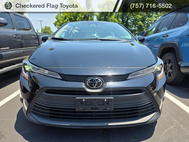 used 2023 Toyota Corolla car, priced at $21,990
