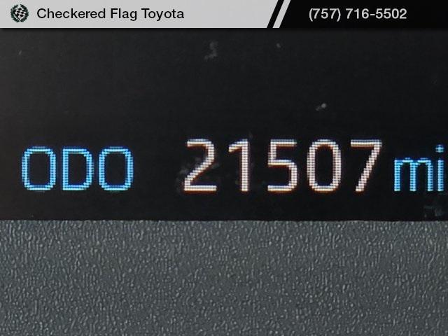 used 2023 Toyota Corolla car, priced at $21,990