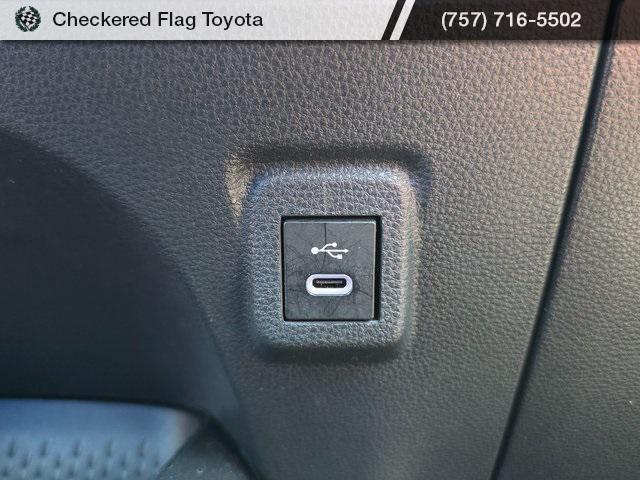 used 2023 Toyota Corolla car, priced at $21,990