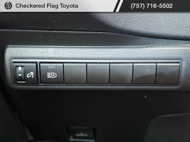 used 2023 Toyota Corolla car, priced at $21,990