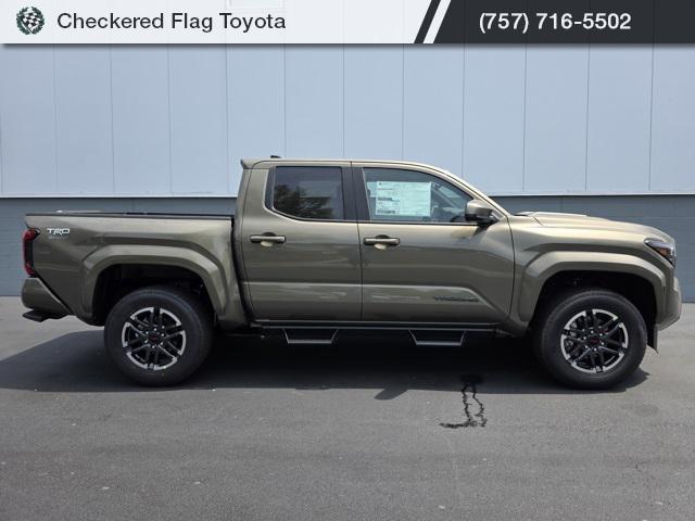 new 2025 Toyota Tacoma car, priced at $42,990