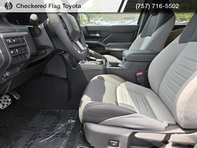new 2025 Toyota Tacoma car, priced at $42,990