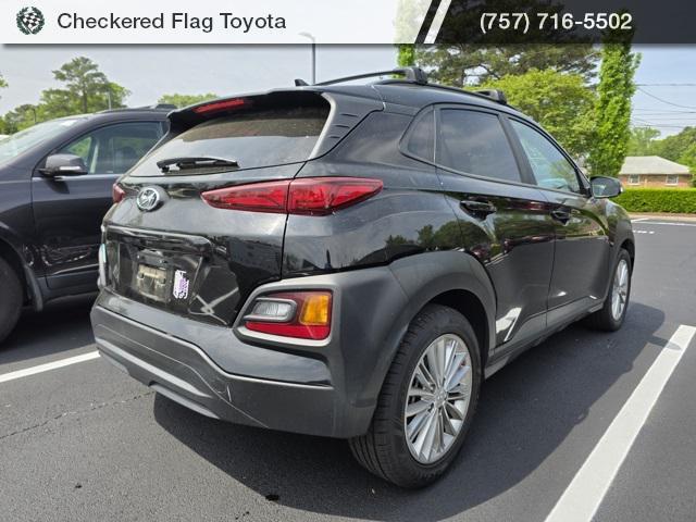 used 2021 Hyundai Kona car, priced at $19,790