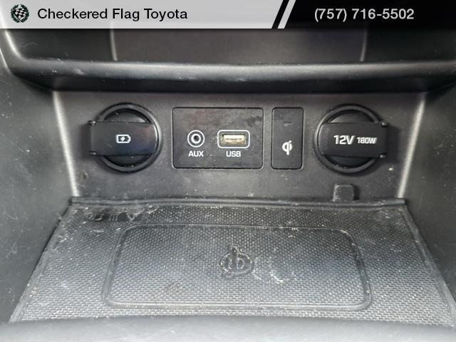 used 2021 Hyundai Kona car, priced at $19,790