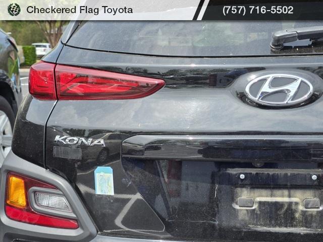 used 2021 Hyundai Kona car, priced at $19,790