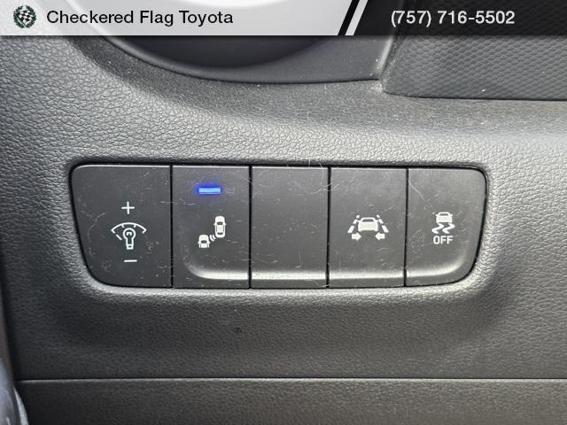 used 2021 Hyundai Kona car, priced at $19,790