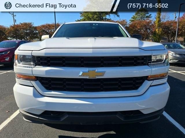 used 2018 Chevrolet Silverado 1500 car, priced at $25,490