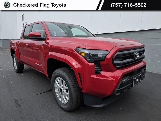 new 2025 Toyota Tacoma car, priced at $43,919